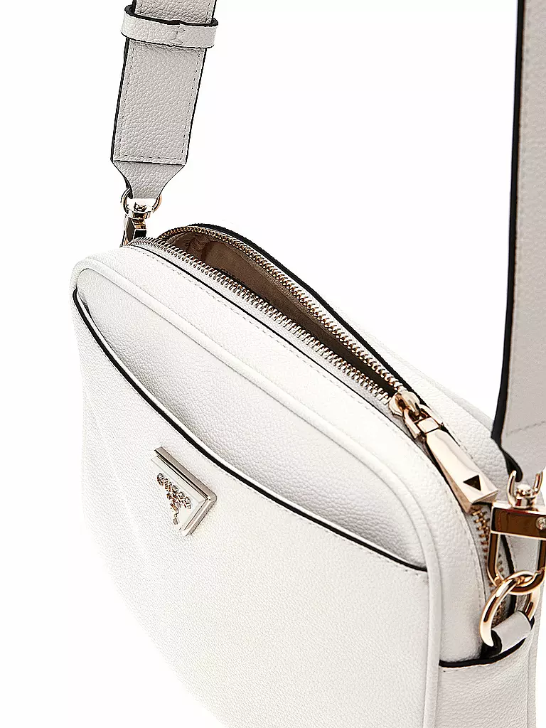 GUESS | Tasche - Umhängetasche MERIDIAN | Blanc