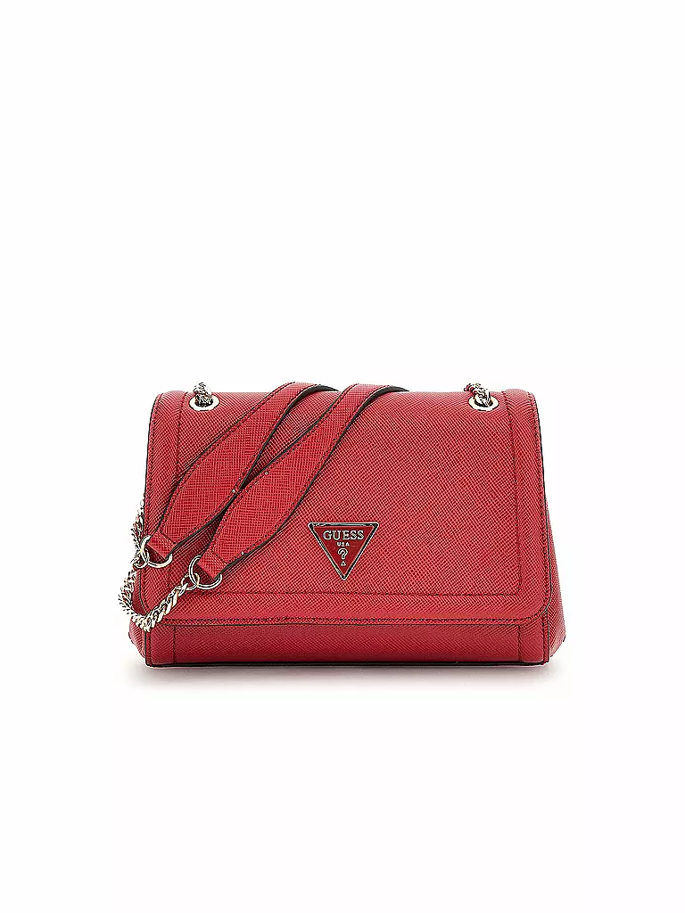 GUESS | Tasche - Umhängetasche NOELLE | Rouge