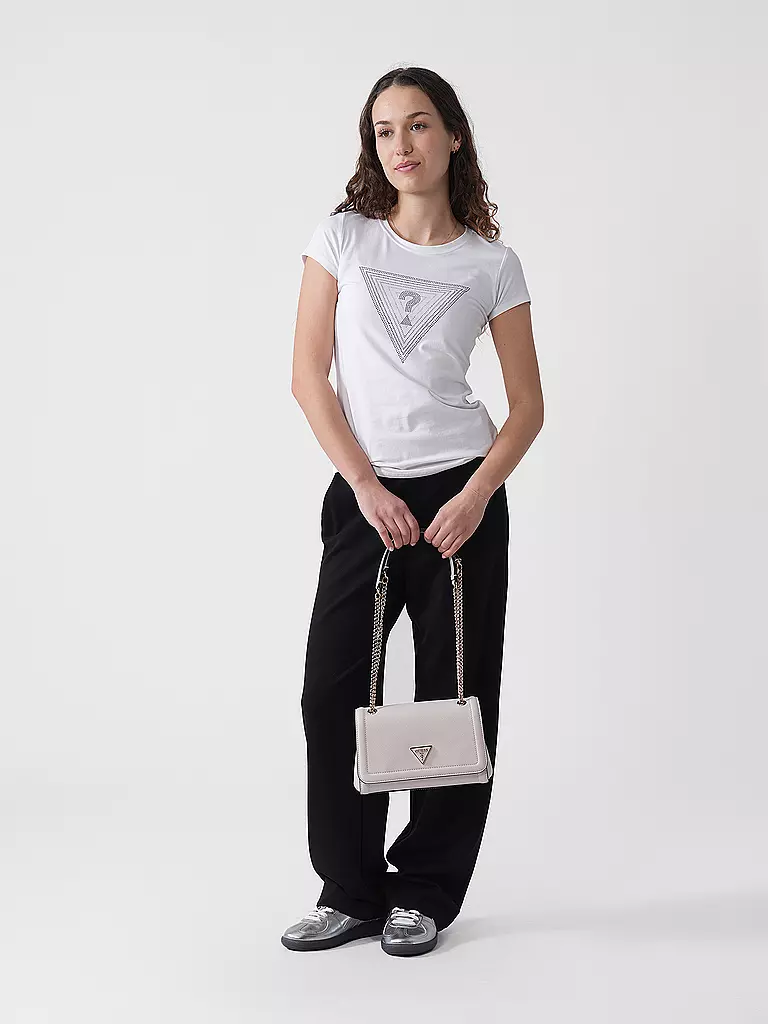 GUESS | Tasche - Umhängetasche NOELLE | Blanc