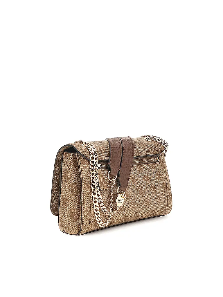 GUESS | Tasche - Umhängetasche NOELLE | beige