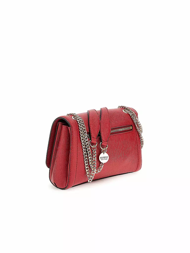 GUESS | Tasche - Umhängetasche NOELLE | Rouge