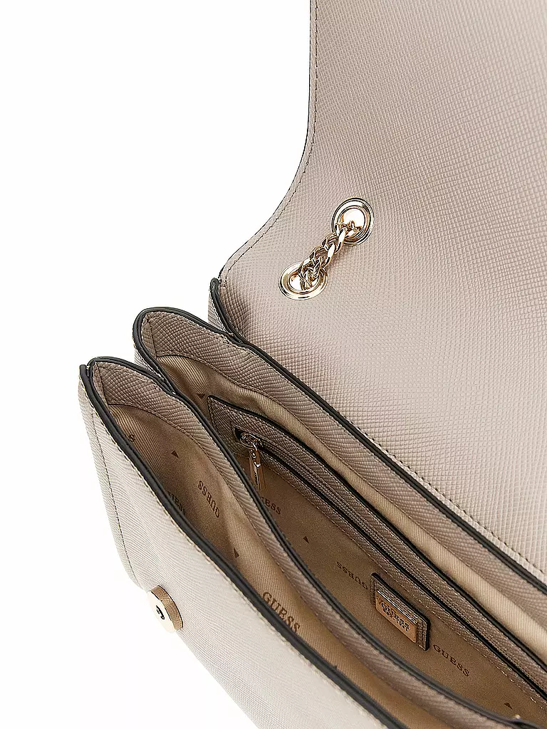 GUESS | Tasche - Umhängetasche NOELLE | Crème