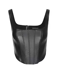 GUESS | Top - Korsett | Noir