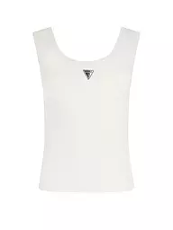 GUESS | Top | Blanc