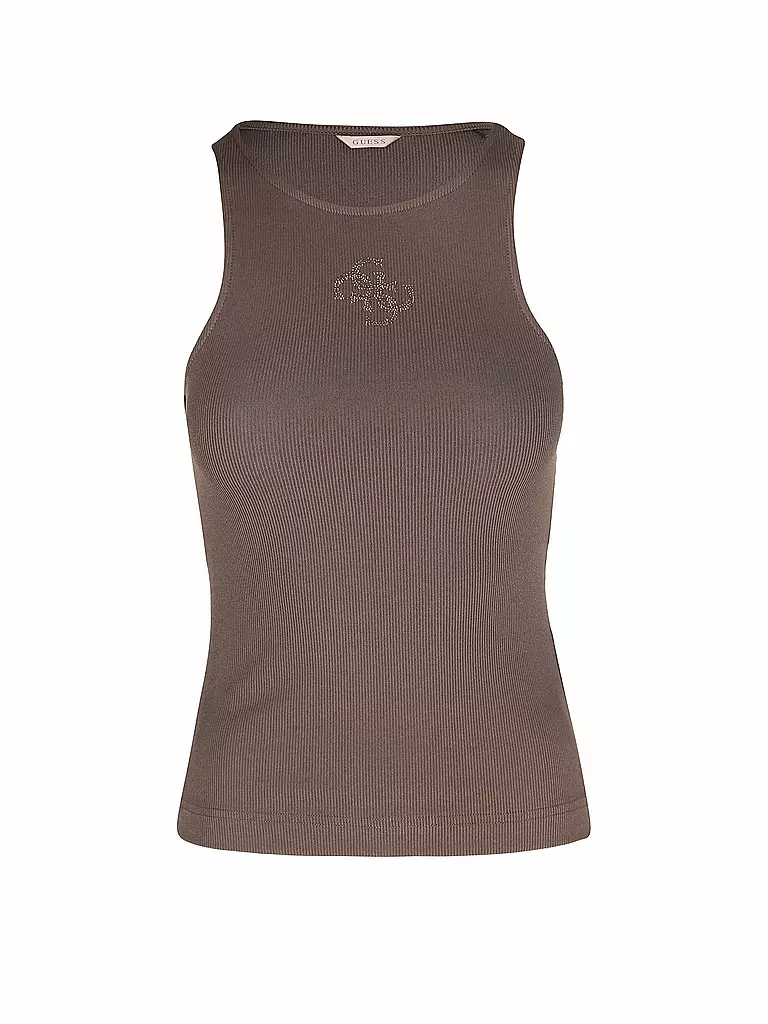 GUESS | Top  | Marron