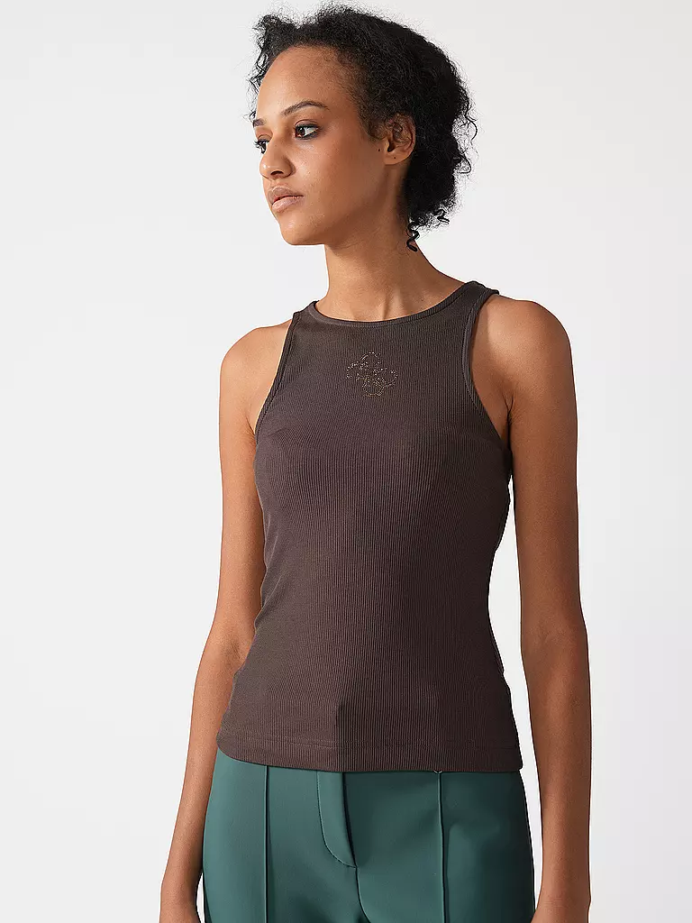 GUESS | Top  | Marron