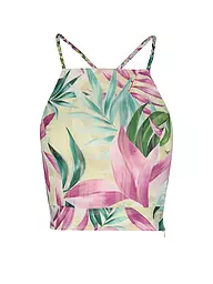 GUESS | Top court ajusté | Vert