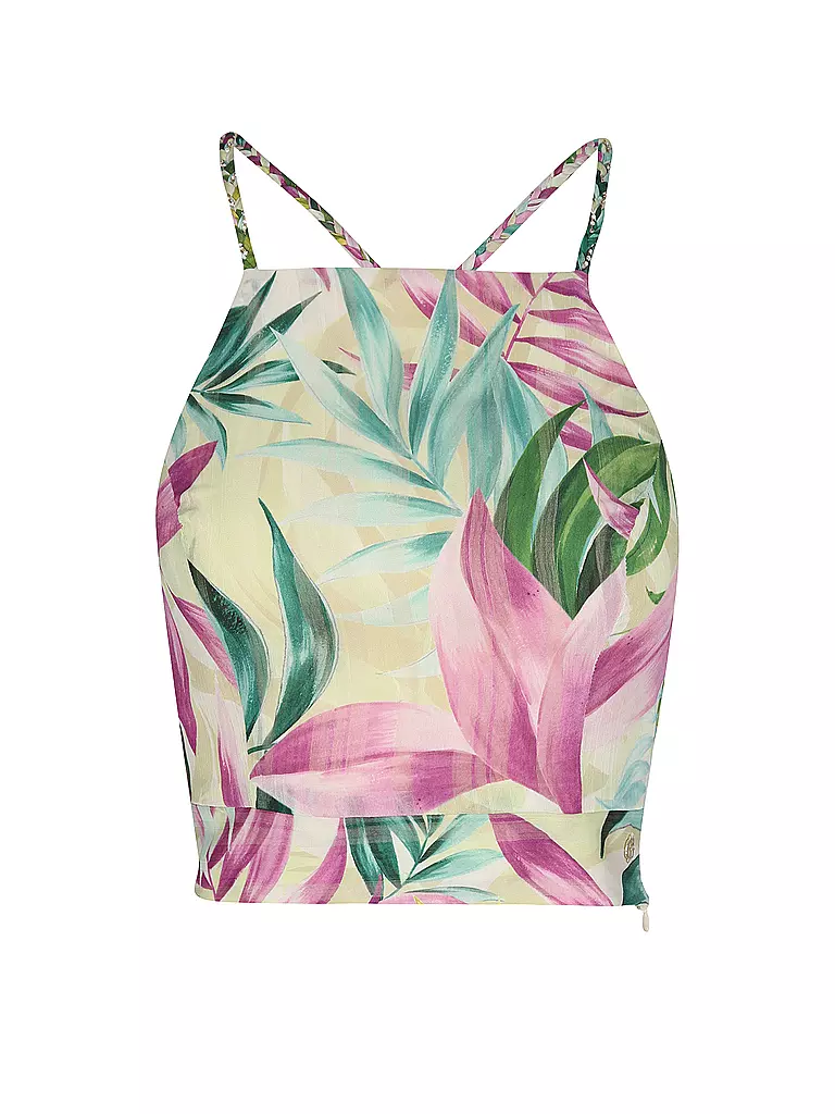 GUESS | Top court ajusté | grün