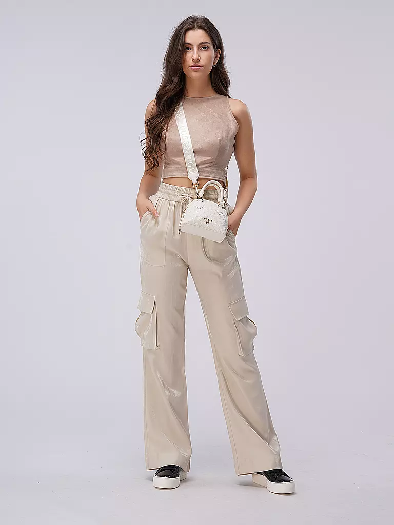 GUESS | Top NAOMI | Beige