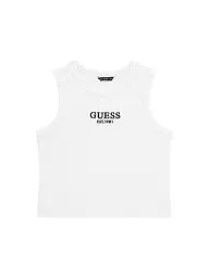 GUESS | Top pour fille | Blanc