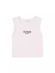 GUESS | Top pour fille | Rose