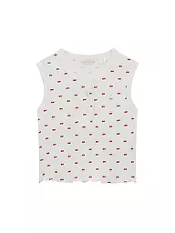 GUESS | Top pour fille | Blanc