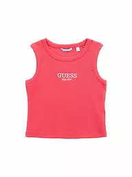 GUESS | Top pour fille | Rose vif