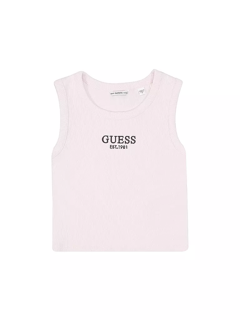 GUESS | Top pour fille | rosa