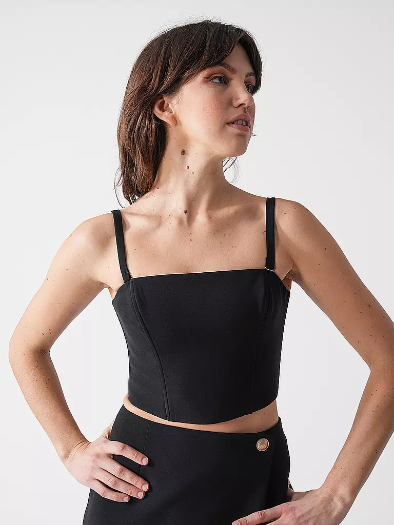 GUESS | Top RAISSA | Noir