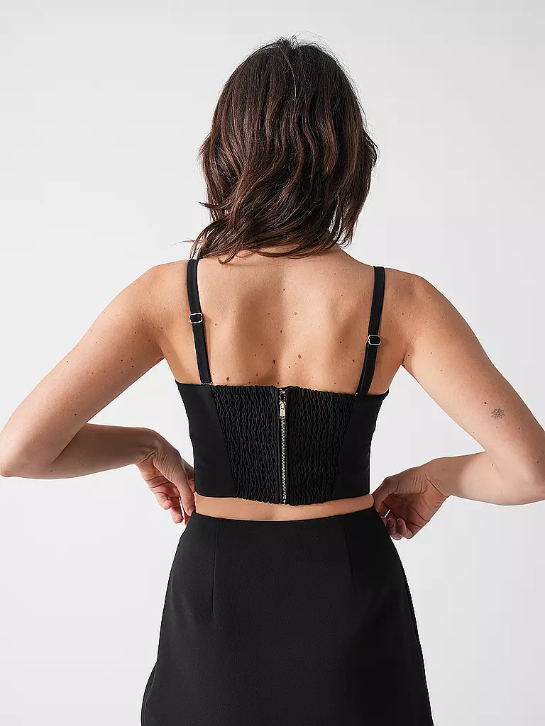 GUESS | Top RAISSA | Noir