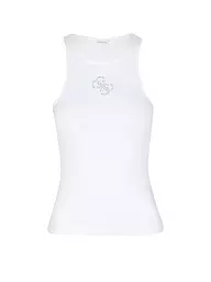GUESS | Top | Blanc