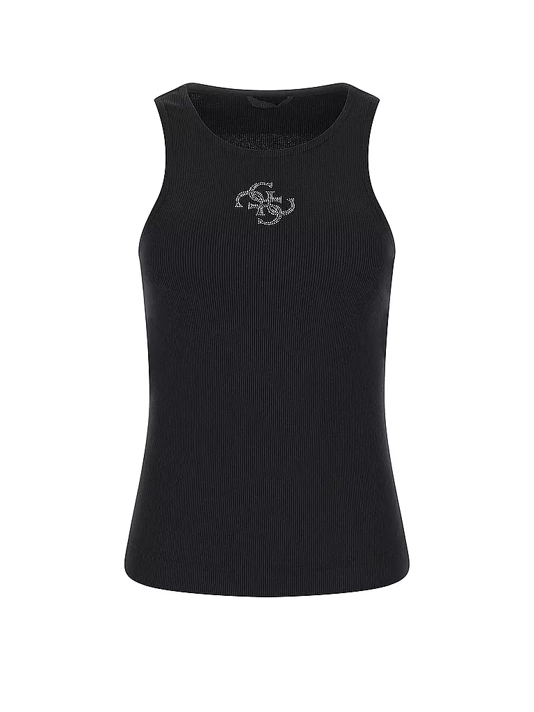 GUESS | Top | schwarz