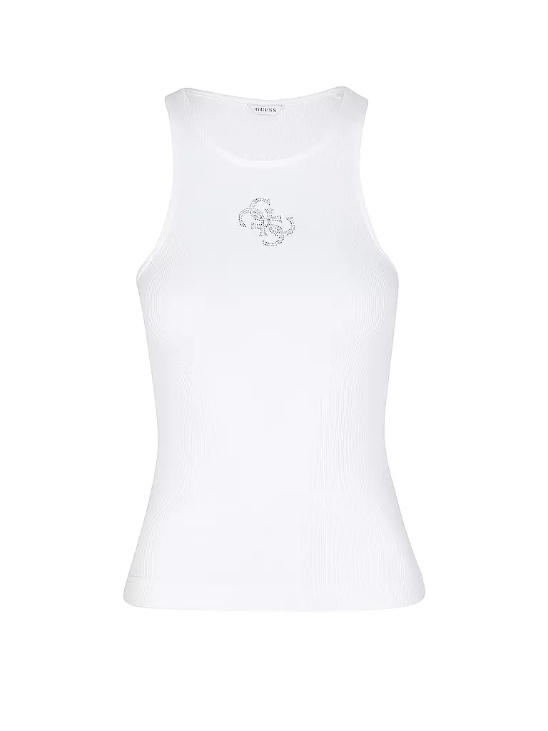 GUESS | Top | weiss