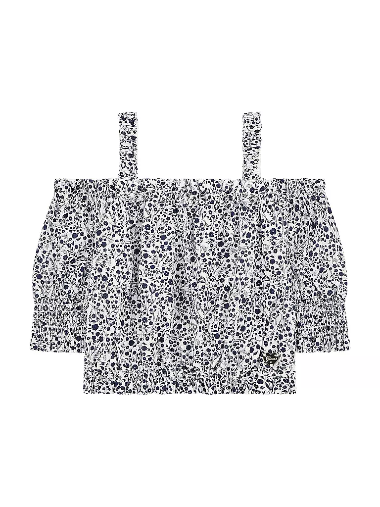 GUESS | Top | Bleu