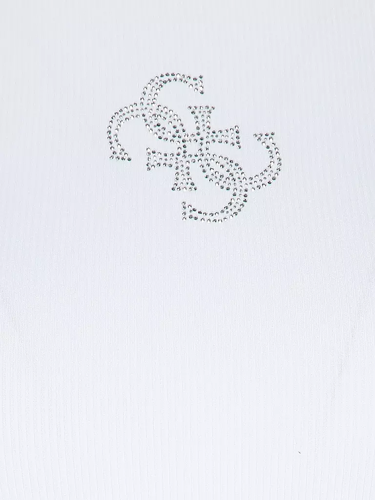 GUESS | Top | weiss