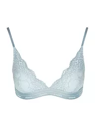 GUESS | Triangel-BH JANE pale sky | Bleu clair