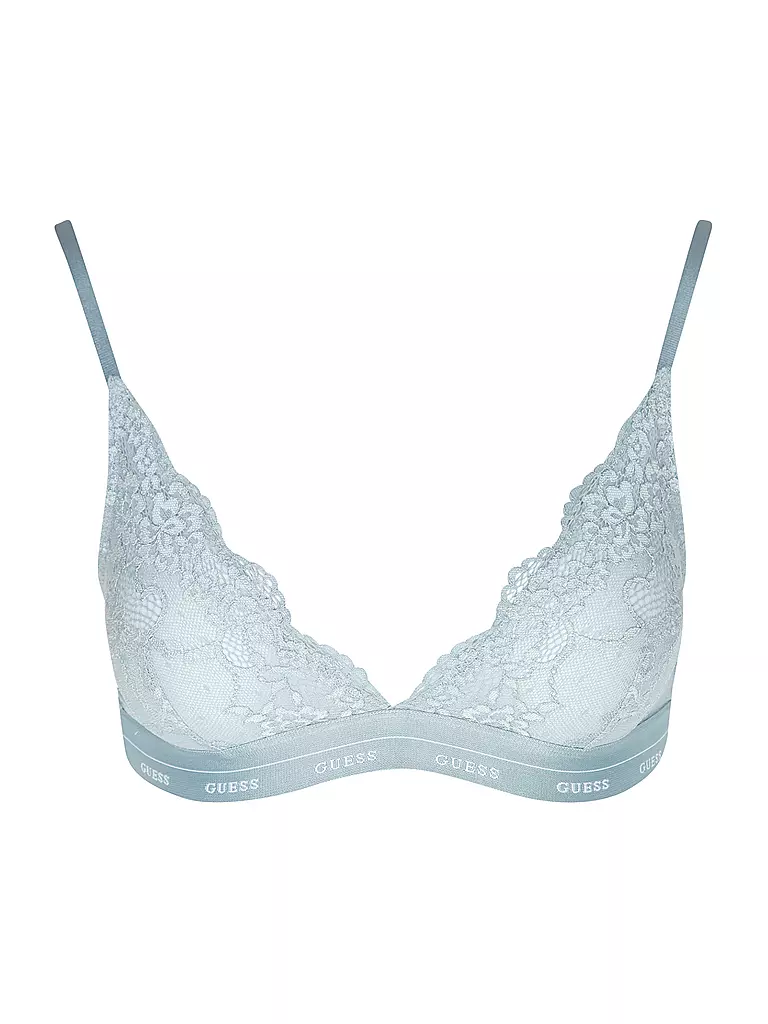 GUESS | Triangel-BH JANE pale sky | Bleu clair