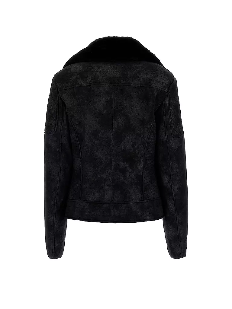 GUESS | Veste aspect cuir | 