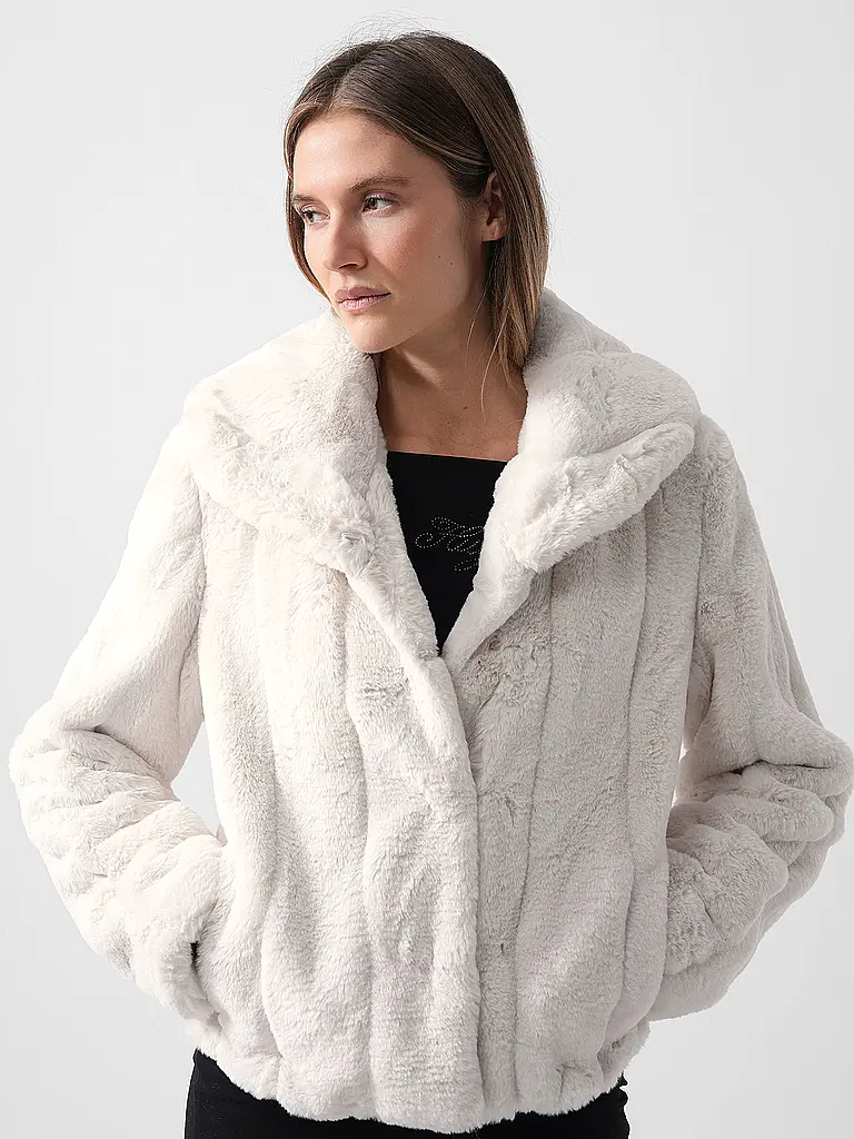 GUESS | Veste aspect fourrure SOPHY | 