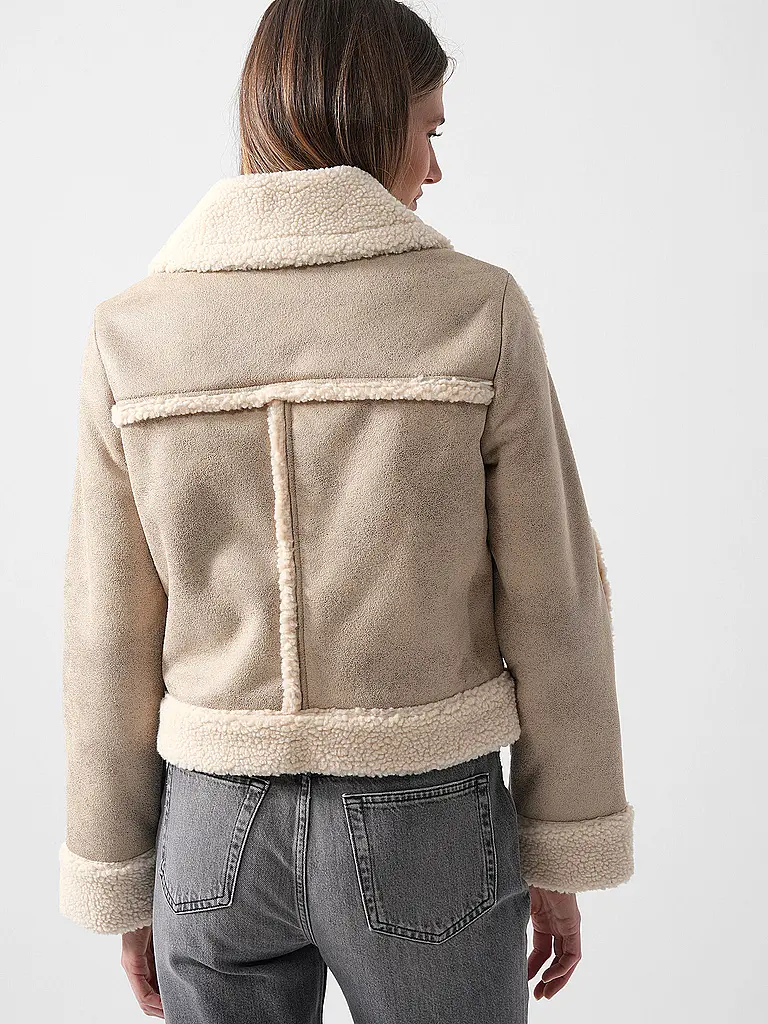 GUESS | Veste aspect fourrure | 