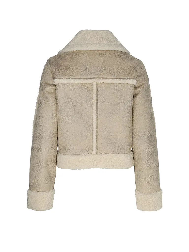 GUESS | Veste aspect fourrure | 