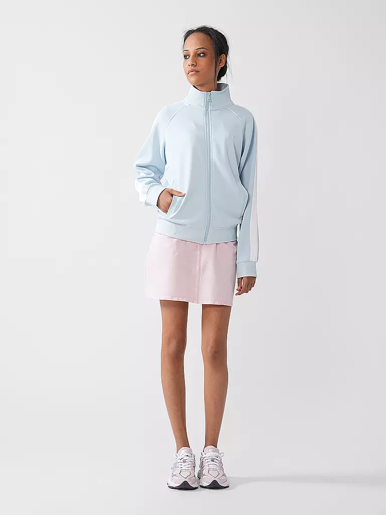 GUESS | Veste de survêtement | hellblau