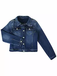 GUESS | Veste en jean pour fille | Bleu