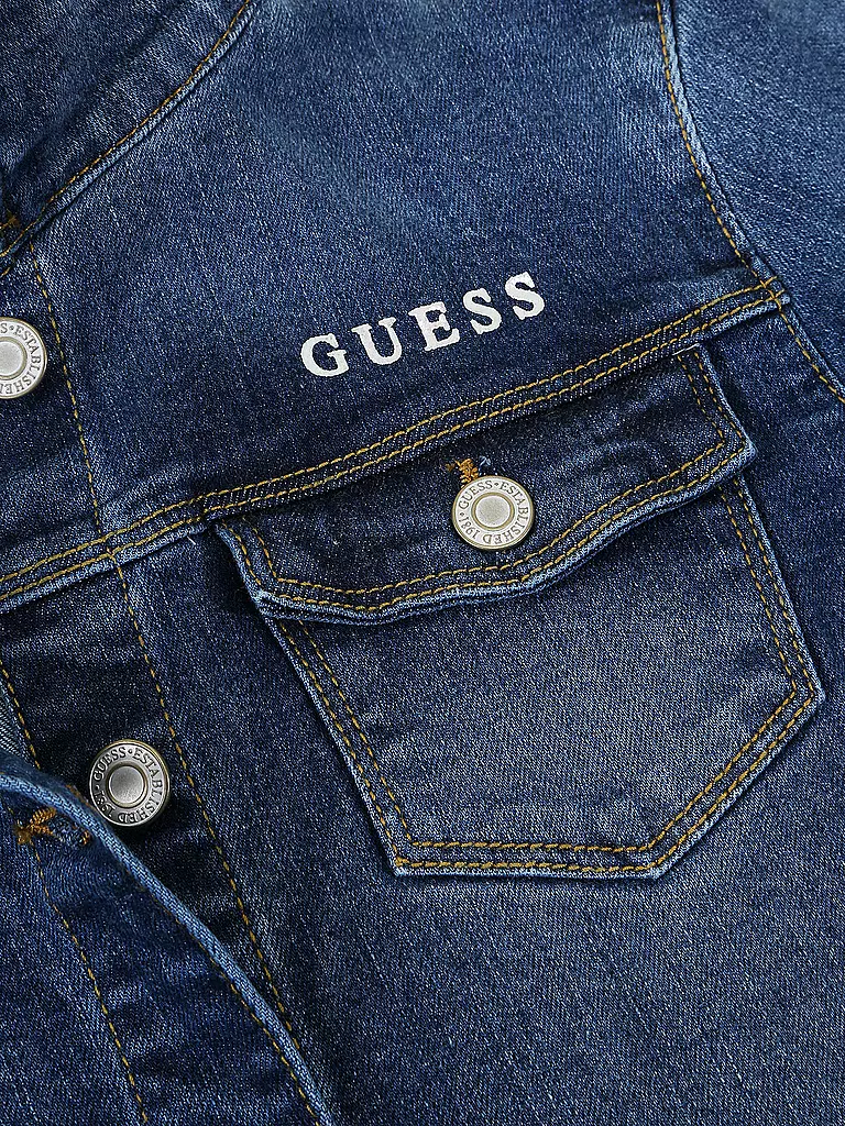 GUESS | Veste en jean pour fille | 