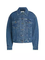 GUESS | Veste en jean | Bleu foncé
