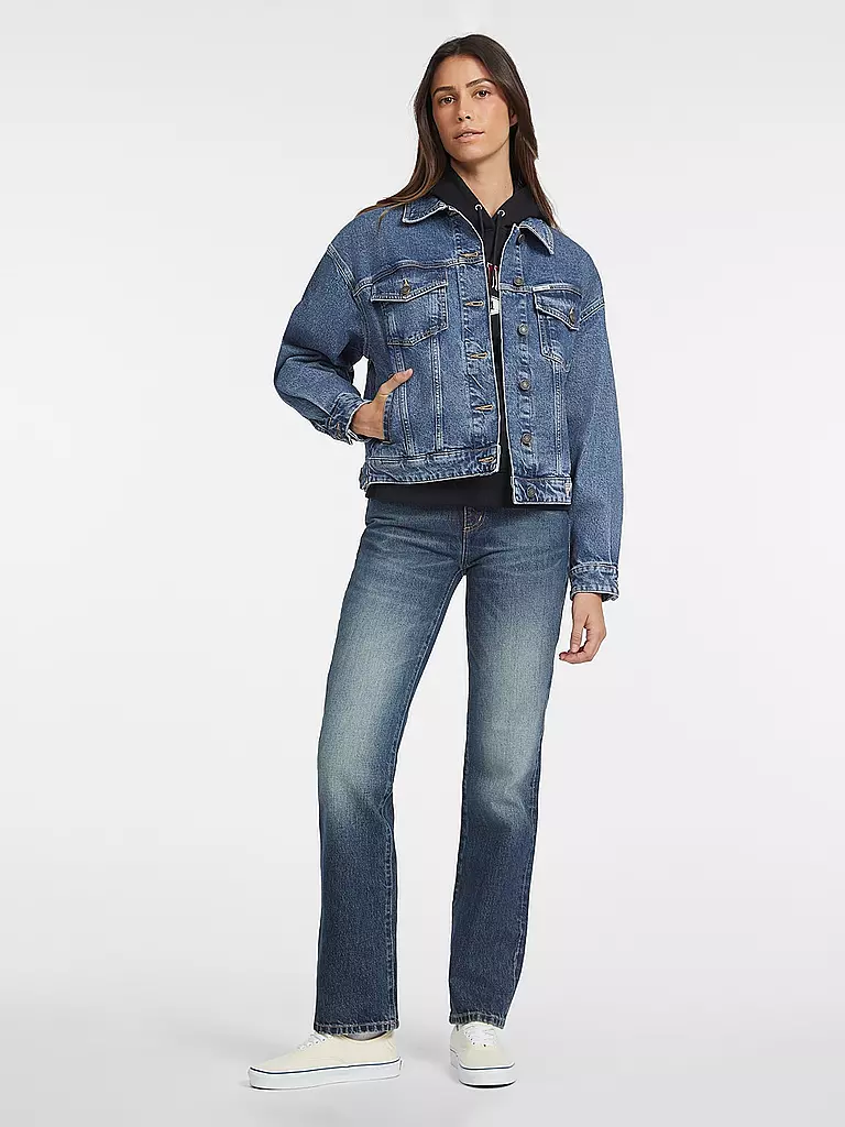 GUESS | Veste en jean | dunkelblau