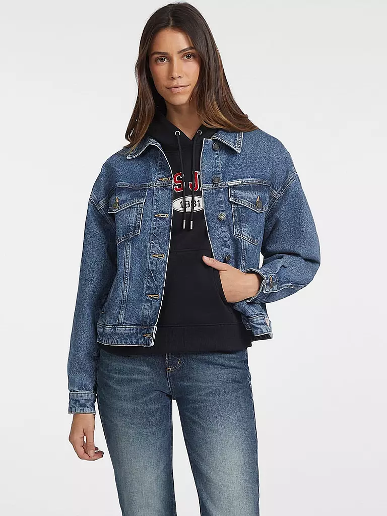 GUESS | Veste en jean | 