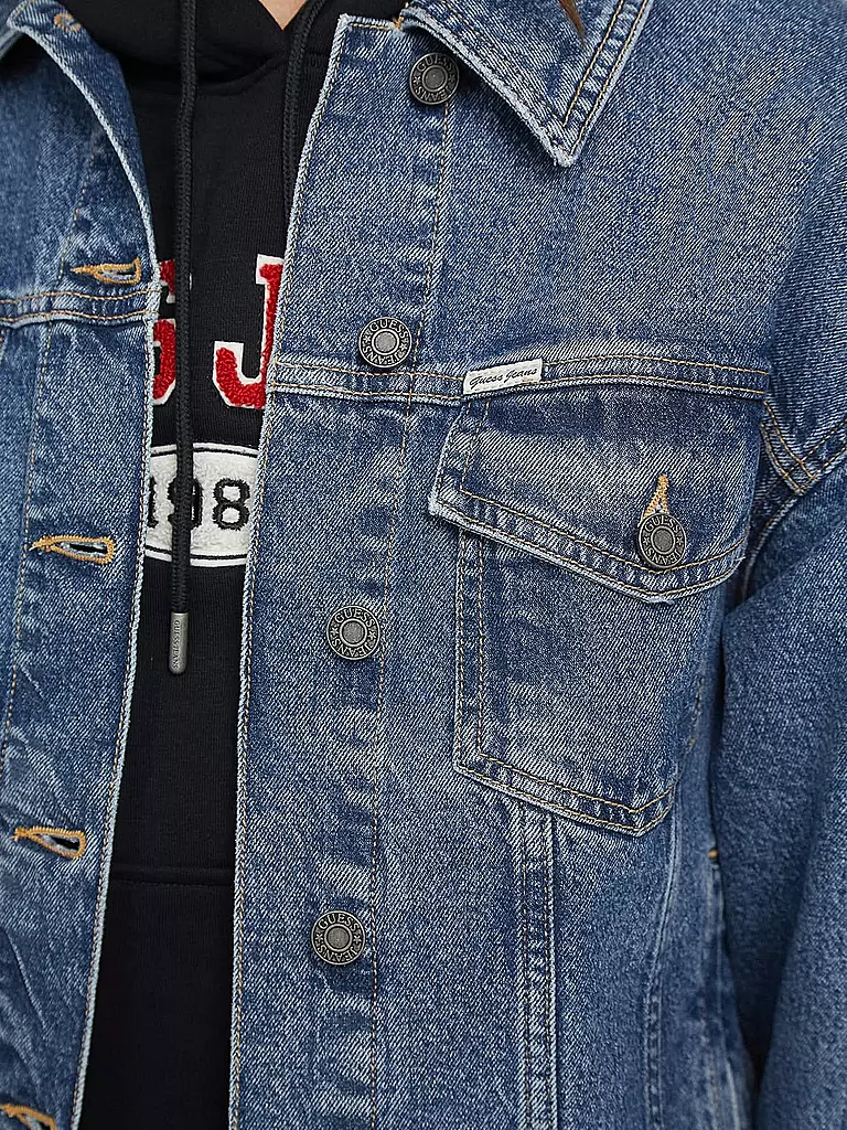GUESS | Veste en jean | 