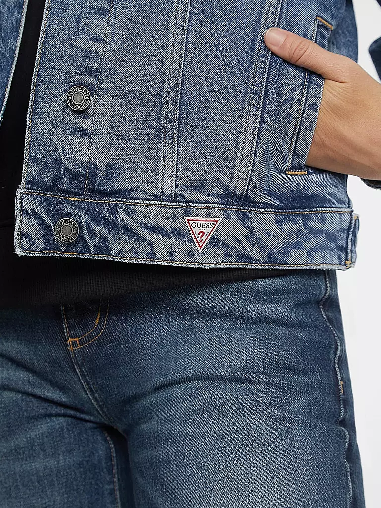 GUESS | Veste en jean | 