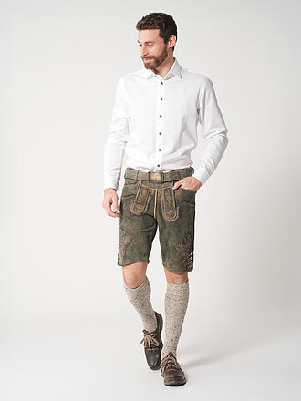 GWEIH & SILK | Chemise traditionnelle Modern Fit WEISSENSEE