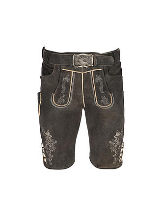 GWEIH & SILK | Lederhose BORIS