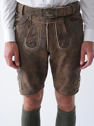 GWEIH & SILK | Lederhose ARNO