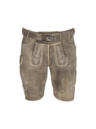 GWEIH & SILK | Lederhose KARLO