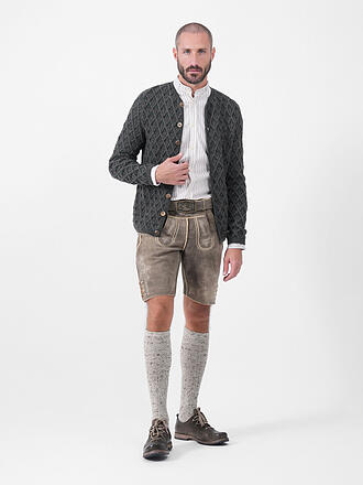 GWEIH & SILK | Lederhose KARLO
