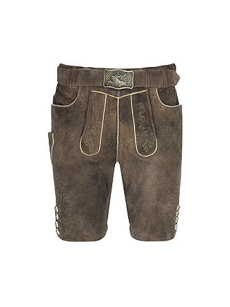 GWEIH & SILK | Culotte de peau traditionnelle MATHIAS