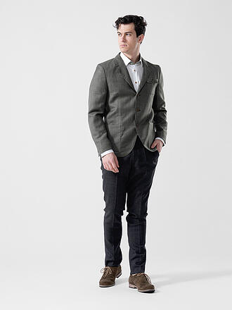 GWEIH & SILK | Chemise traditionnelle Coupe Ajustée KÖNIGSSEE