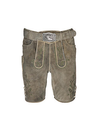 GWEIH & SILK | Pantalon en cuir BRUNO