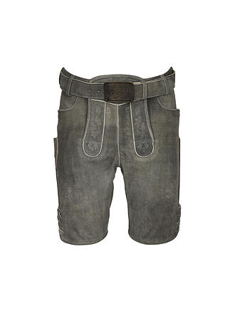 GWEIH & SILK | Pantalon en cuir ALESSANDRO