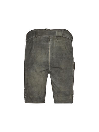 GWEIH & SILK | Pantalon en cuir ALESSANDRO