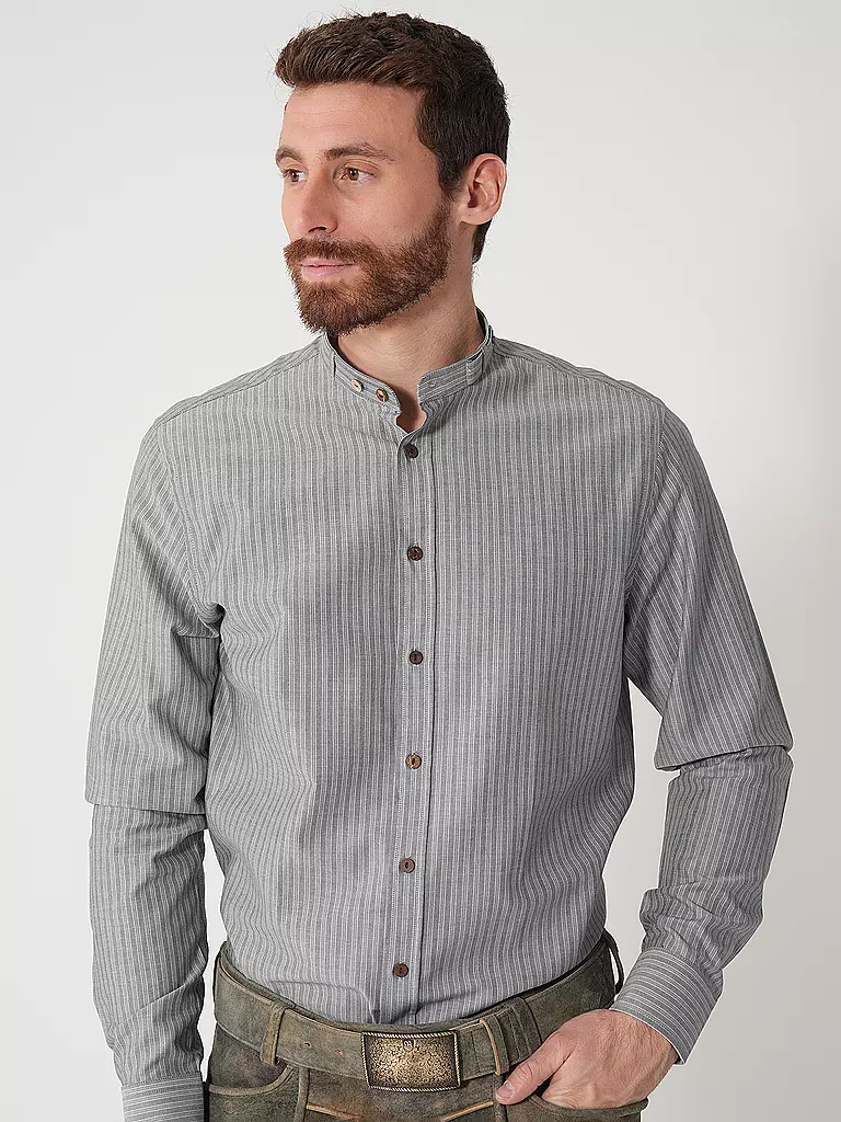 GWEIH & SILK | Chemise traditionnelle EIBSEE | 
